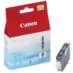 EOL Canon Tusz CLI8PC 0624B001 oryginalny photo cyan