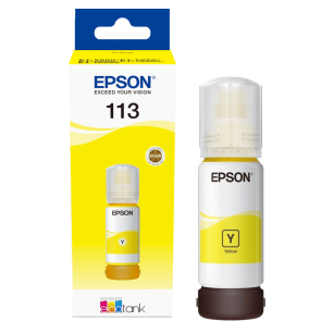 Epson oryginalny tusz 113 T06B4 C13T06B440 yellow