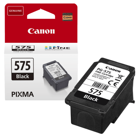 Canon oryginalny tusz PG-575 5438C001 Pixma TR4750i TR4751i TS3551i black 100 stron