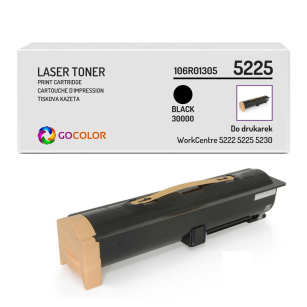 EOL Toner do XEROX 5225 5230 106R01305 Zamiennik