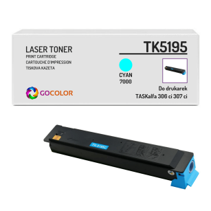 Toner do KYOCERA TK5195 Cyan zamiennik