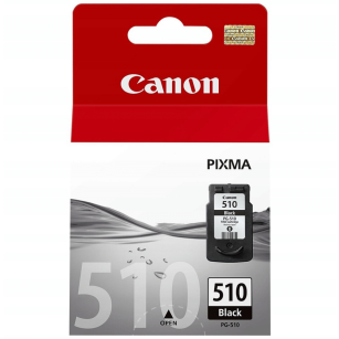 Canon oryginalny tusz PG510 2970B001 black