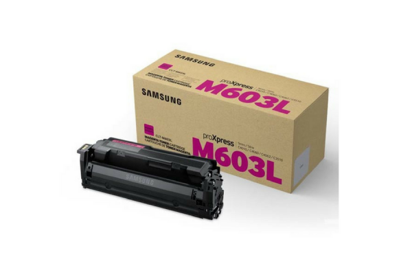 SAMSUNG oryginalny toner SU346A CLT-M603L magenta 