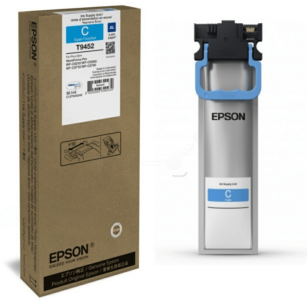 Epson oryginalny tusz T9452 C13T945240 cyan