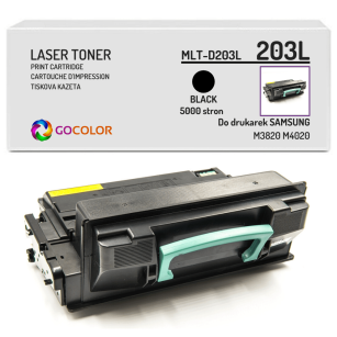 Toner do SAMSUNG M3820 M4020 MLTD203L Zamiennik