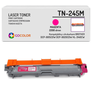 Toner do BROTHER TN245M Magenta Zamiennik