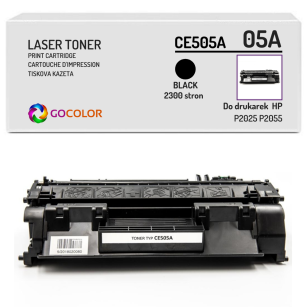 Toner do HP CE505A 05A P2035 P2055 Zamiennik