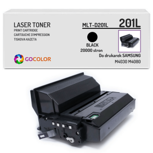 Toner do SAMSUNG M4030 M4080 MLTD201L Zamiennik