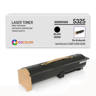 EOL Toner do XEROX 5325 5330 5335 006R01160 Zamiennik