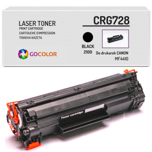 Toner do CANON CRG728 3500B002 Zamiennik