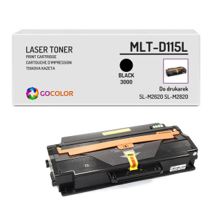 EOL Toner do SAMSUNG SLM2620 SLM2820 MLTD115L Zamiennik