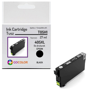 Tusz do EPSON 405XL T05H1 C13T05H14010 Black zamiennik