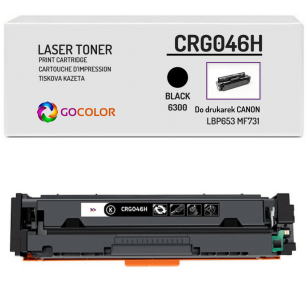 Toner do CANON CRG046H 1254C002 Black Zamiennik