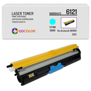 Toner do XEROX 6121 106R01473 Cyan Zamiennik