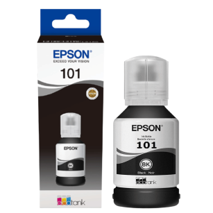 Epson oryginalny tusz 101 T03V1 C13T03V14A black