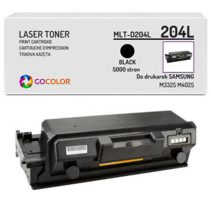 Toner do SAMSUNG M3325 M4025 MLTD204L Zamiennik