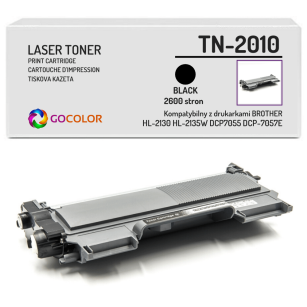 Toner do BROTHER TN2010 Zamiennik