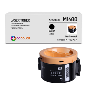 EOL Toner do EPSON M1400 S050650 Zamiennik