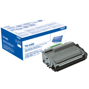 Brother oryginalny toner TN3480 black