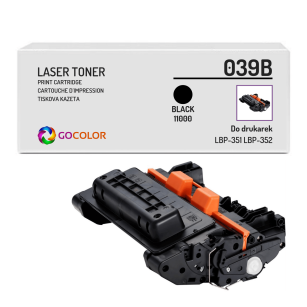 Toner do CANON CRG039 039B 0287C001 Zamiennik