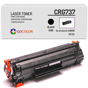 Toner do CANON CRG737 9435B002 Zamiennik