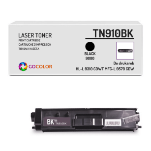 Toner do BROTHER TN910BK Black Zamiennik