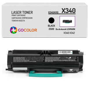 Toner do LEXMARK X340A11G X340 X342 Zamiennik