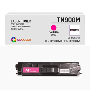 Toner do BROTHER TN900M Magenta Zamiennik