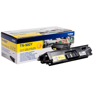 Brother oryginalny toner TN900Y yellow