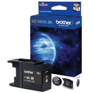 Brother oryginalny Tusz LC1280XLBK black high capacity