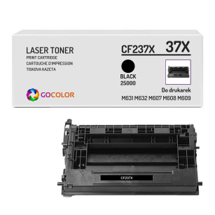 Toner do HP CF237X 37X M608 M631 Zamiennik