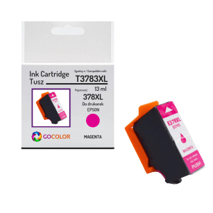 Tusz do EPSON 378XL T3793 Magenta Zamiennik