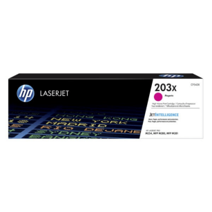 HP oryginalny toner CF543X magenta 203X