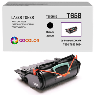 Toner do LEXMARK T650H21E T650 T652 T654 Zamiennik