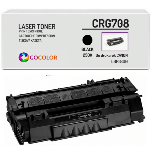 Toner do CANON CRG708 0266B002 Zamiennik