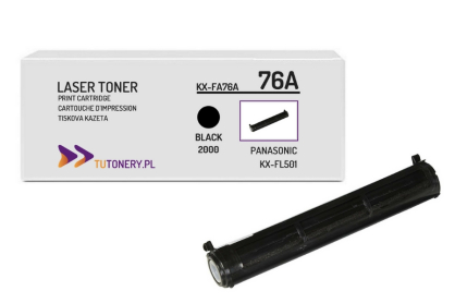 Toner do PANASONIC KXFA76 Zamiennik