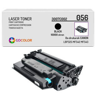 Toner do CANON CRG056 3007C002 Zamiennik bez CHIPA