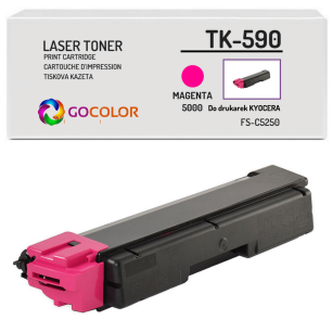 Toner do KYOCERA TK590M Magenta zamiennik