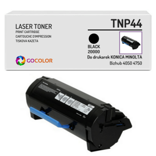 Toner do MINOLTA Bizhub 4050 TNP44 TNP46 A6VK11H Zamiennik