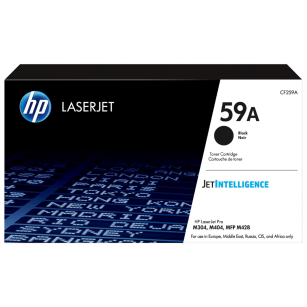 HP oryginalny toner 59A CF259A black