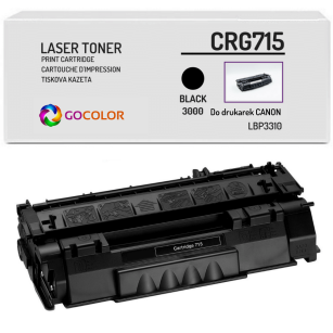 Toner do CANON CRG715 1975B002 Zamiennik