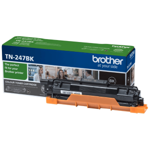 Brother oryginalny toner TN247BK black