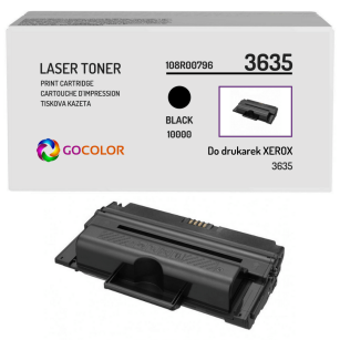 Toner do XEROX 3635 108R00796 Zamiennik