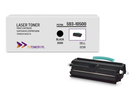 Toner do DELL 2230 N797K Zamiennik