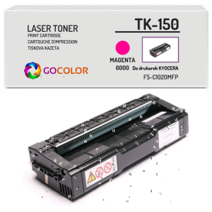 Toner do KYOCERA TK150M Magenta zamiennik