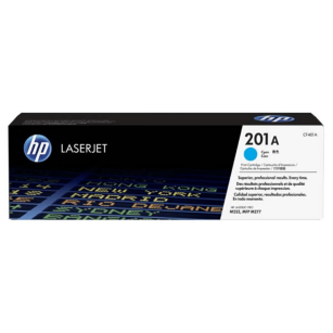 HP oryginalny toner CF401A cyan 201A 