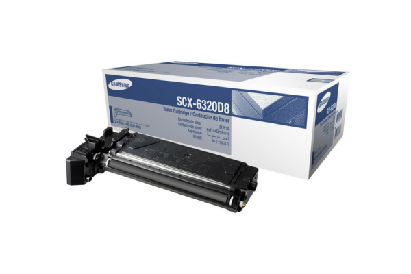 EOL SAMSUNG oryginalny toner SV171A SCX-6320D8 black