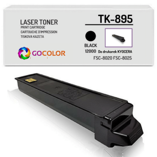 Toner do KYOCERA TK895K Black zamiennik