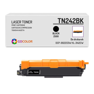 Toner do BROTHER TN242BK Black Zamiennik