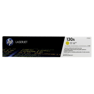 HP oryginalny toner CF352A yellow 130A